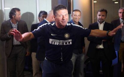 Mazzarri promuove l'Inter: ritiro da 10, possiamo fare bene