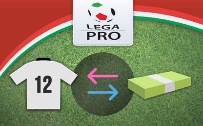 Colpi da Lega Pro: il mercato della Divisione Unica