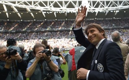 Juventus, ecco perché Conte ha detto addio. VIDEO