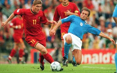 Conte e la Nazionale: una storia di passione, gioia e dolore