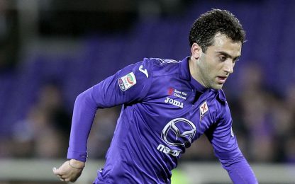 Fiorentina, nuovo problema al ginocchio per Giuseppe Rossi