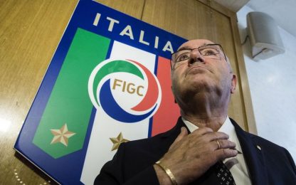 Figc, Tavecchio: Conte è uno choc positivo per la Nazionale