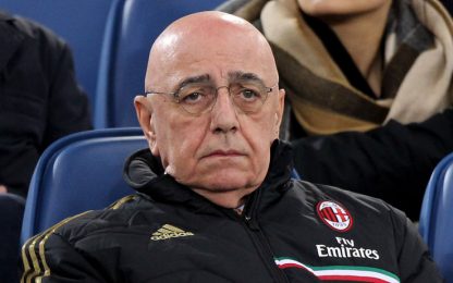 Galliani: "Sarebbe bello affrontare la Juve da capolista"