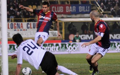 Serie B: vince il Bologna, ma il Pescara sfiora la rimonta