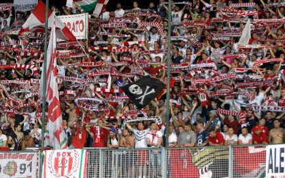 Scontri sull'A1 dopo Frosinone: 52 Daspo ai tifosi del Bari