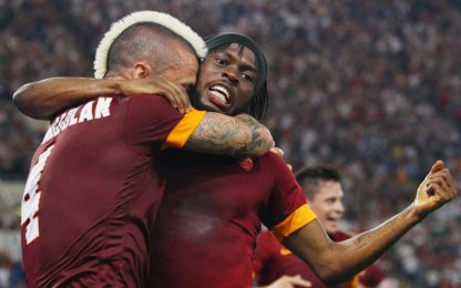 La Roma si tiene stretto Gervinho: contratto fino al 2018