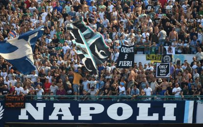 Napoli, la smentita: voci false sulla cessione del club