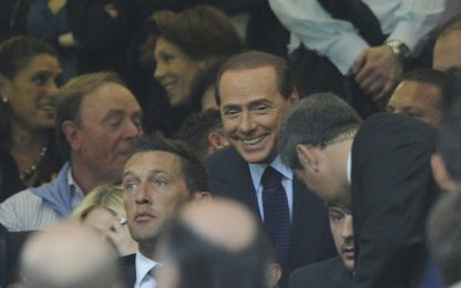 Berlusconi: "Vincere per cancellare gli ultimi due anni"