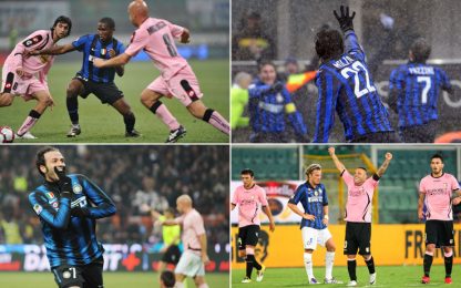 Palermo-Inter, partita "pazza": garanzia di spettacolo e gol