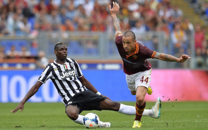 Tandem Juve-Roma: gli ostacoli prima dello scontro diretto