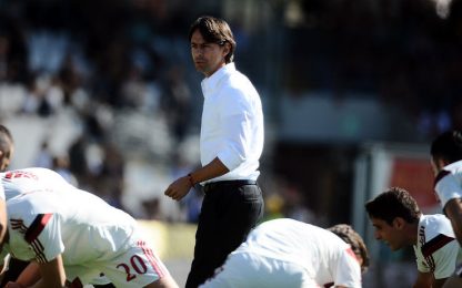 Inzaghi soddisfatto a metà: "Dovevamo segnare più gol"