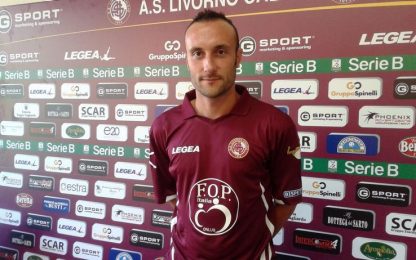 Al Livorno basta un gol contro il Crotone: Gautieri è salvo
