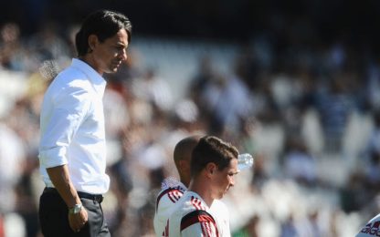 Inzaghi lancia El Shaarawy: "Ha la rabbia giusta"