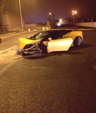 keita_lamborghini_schianto_roma