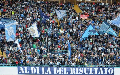 Napoli, una fede: il primo club di A con un Supporters Trust