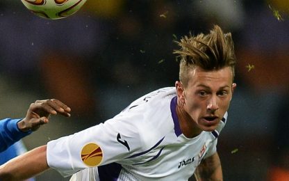 Fiorentina, anche Bernardeschi ko: almeno 3 mesi di stop