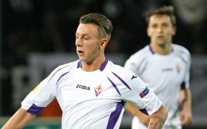 Fiorentina, operato Bernardeschi: 5 mesi di stop