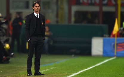 Inzaghi difende il Milan: "C'è voglia, lo spirito è giusto"