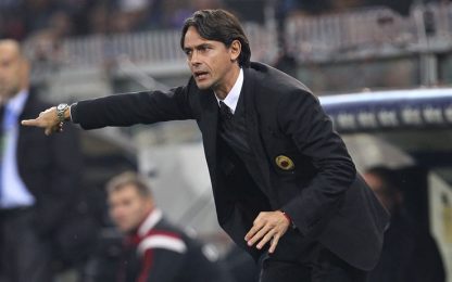 Inzaghi scommette sul Milan: "Diventeremo un'ottima squadra"