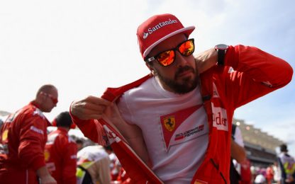 Alonso: "Ho cercato di fare la gara migliore"