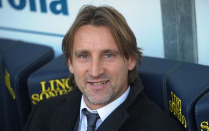 Ora è ufficiale, Nicola è il nuovo allenatore del Bari