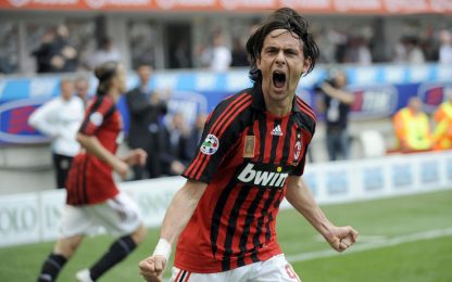 Inzaghi carica il Milan: "Voglio che S.Siro sia una bolgia"