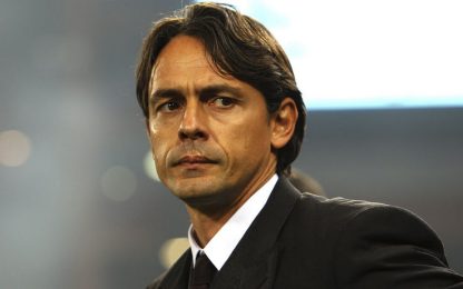 Inzaghi studia un tiro... Mancini: un Milan a sorpresa
