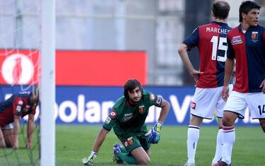 Perin ubriaco al volante, denunciato il portiere del Genoa