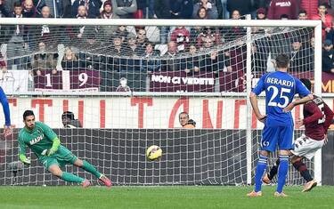 Il mal di rigori condanna il Toro, decide Floro Flores