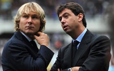 nedved_agnelli_getty