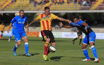 Eusepi: il Benevento, la serie B e quel sogno Premier