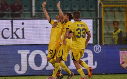 Modena-Livorno, 0-0 e polemiche. Il Vicenza piega il Brescia