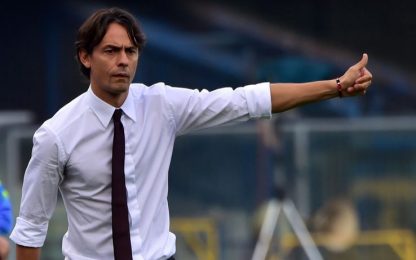 Inzaghi sfida il Napoli: "Serve il miglior Milan dell'anno"