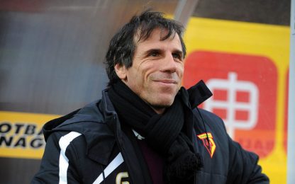 Cagliari, è ufficiale: Gianfranco Zola nuovo allenatore