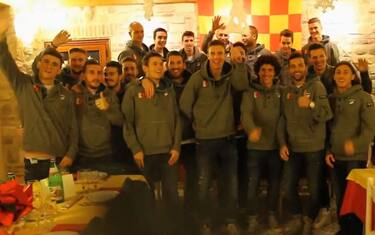 bassano_cena_saluti_video