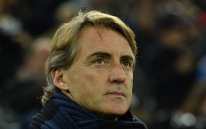 Mancini: "Questa Inter tornerà a lottare per lo scudetto"