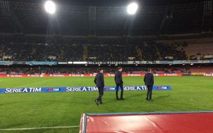 Napoli-Juve, il racconto del big match dai nostri inviati