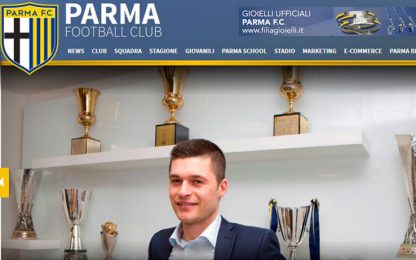 Parma, arriva Kodra: è il nuovo presidente