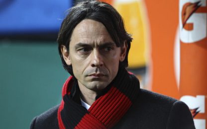 Milan eliminato dalla Coppa, ma Berlusconi conferma Inzaghi