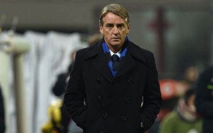 Mancini si affida a Icardi: "Sta bene, non può riposare"
