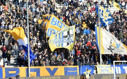 Manenti a Collecchio. Parma-Udinese a rischio porte chiuse
