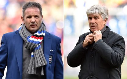 Un derby capovolto: Samp e Genoa si ritrovano diverse