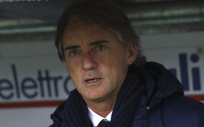 Mancini a Cagliari per il... triplete. "Kovacic il futuro"