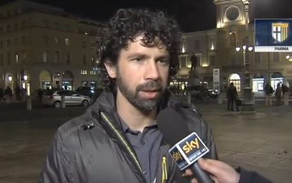 Caos Parma, Pizzarotti: "Con l'Atalanta si gioca al 50%"