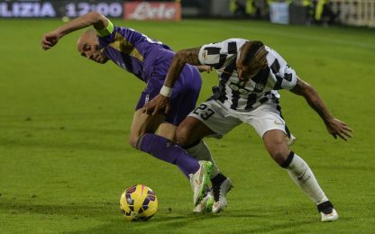 Juventus-Fiorentina, in Tim Cup la sfida che non finisce mai