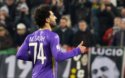Lo manda Mou, ma non è un "pacco": Salah conquista Firenze