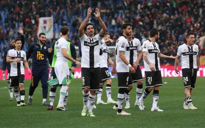 Il Parma torna in campo, Tommasi: "Così Serie A regolare"