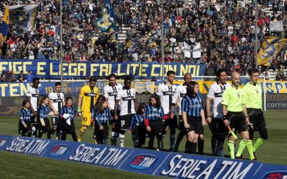 La Roma non sa più vincere. Il Parma riparte da uno 0-0