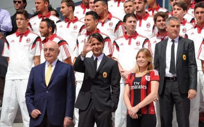 2011-2015, dallo Scudetto a oggi: c'era una volta il Milan