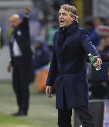 La resa di Mancini: "Ora è difficile puntare al terzo posto"